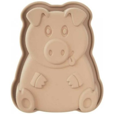 Orion domácí potřeby Silikonová forma Prase 18cm – Hledejceny.cz