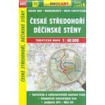 České středohoří mapa 1:40 000 č. 403 – Hledejceny.cz