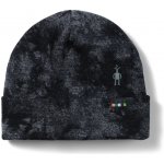 Smartwool Thermal Merino Reversible Cuffed Beanie black tie dye – Hledejceny.cz