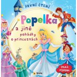První čtení - Popelka a jiné pohádky o princeznách – Zbozi.Blesk.cz