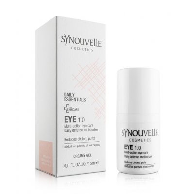 Synouvelle eye 1.0 Jemný oční krém 15 ml – Hledejceny.cz
