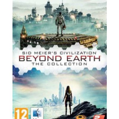 Sid Meiers Civilization Beyond Earth Collection