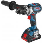 Bosch GSR 18V-60 C 0.601.9G1.10D – Hledejceny.cz