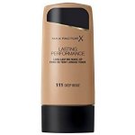 Max Factor Lasting Performance jemný tekutý make-up 111 Deep Beige 35 ml – Hledejceny.cz