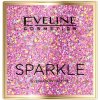 Eveline Cosmetics Eyeshadow Palette Sparkle Paleta 9 očních stínů 19,8 g