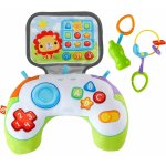 Fisher-Price polštářek pod bříško hráče – Sleviste.cz