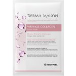 MEDI PEEL - DERMA MAISON WRINKLE COLLAGEN MASK - Kolagenová maska proti vráskám 1 ks 23 ml – Hledejceny.cz