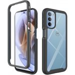 Pouzdro Techsuit - Defense360 Pro Motorola Moto G31 4G / G415G černé – Hledejceny.cz