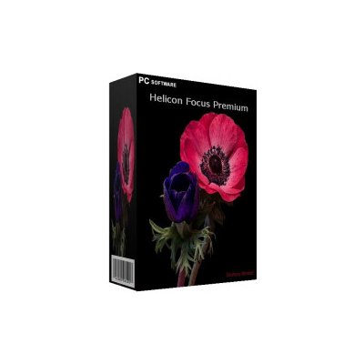 Upgrade from Helicon Focus Pro 1 Year to Premium lifetime doživotní licence – Zboží Živě