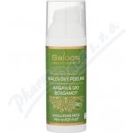 Saloos Bio královský peeling Argan & Q10 - Bergamot 50 ml – Hledejceny.cz