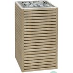 Huum Core 9,0 kW steel – Zboží Dáma