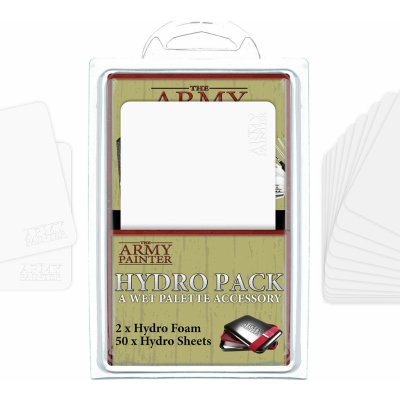 Army Painter Hydro Pack for Wet Palette – Hledejceny.cz