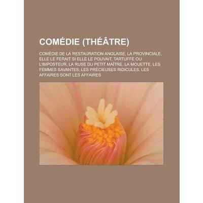 Comedie Theatre – Zboží Mobilmania