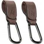 Hauck Pushchair Hooks Brown – Zboží Dáma