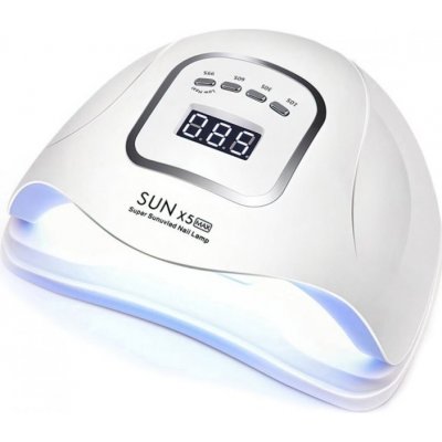 SAPRO UV led lampa na nehty SUN X5 MAX 180W 38LXX5MAX – Zboží Dáma