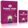 Vonný jehlánek Green Tree Vonné kužely Tekoucí dým Happy Yoga 12 ks