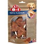 8in1 Triple Flavour Ribs pamlsky 113 g – Hledejceny.cz