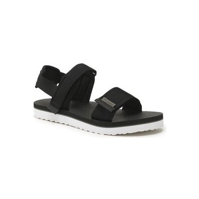 Columbia Via Sandal BL8473 Black/White 012