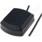 JC Antenna JCA001-UNI Anténa; automobilová,vnitřní; GPS; Dél: 5m; magnet; 2,4÷5VDC; 15mA | Zboží Auto