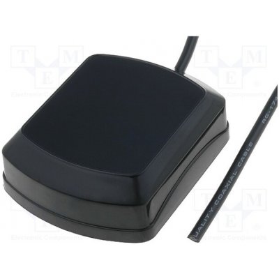 JC Antenna JCA001-UNI Anténa; automobilová,vnitřní; GPS; Dél: 5m; magnet; 2,4÷5VDC; 15mA | Zboží Auto