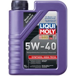 Liqui Moly Synthoil High Tech 5W-40 1 l 1306