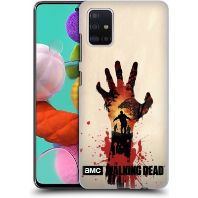 Pouzdro Head Case Samsung Galaxy A51 Živí mrtví - Ruka – Zbozi.Blesk.cz