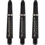 Harrows Supergrip Carbon Black-silver short – Zboží Dáma