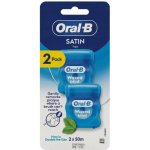Oral-B Zubní nit nylonová bez fluoru pro rovnátka 50 000 m – Hledejceny.cz
