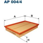 Vzduchový filtr Filtron AP004/4 – Hledejceny.cz