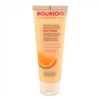Bourjois Radiance Boosting Face Scrub pleťový peeling 75 ml