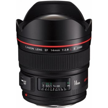 Canon EF 14mm f/2.8L II USM