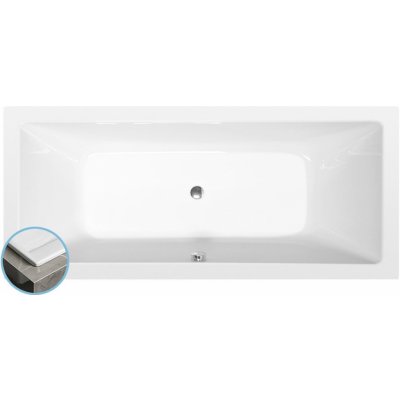 Polysan KRYSTA SLIM 180 x 70 cm 72906S – Hledejceny.cz