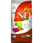 N&D Pumpkin Adult Cat Grain Free Venison & Apple 5 kg – Zboží Dáma N&D Pumpkin Adult Cat Grain Free Venison & Apple 5 kg – Zboží Dáma