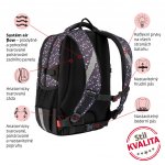 Stil midi Star šedá – Zboží Mobilmania