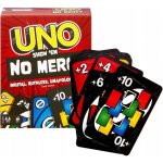 Mattel UNO Show 'em No Mercy – Zboží Dáma