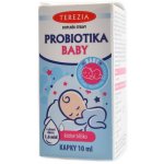 Terezia Company Probiotika baby kapky 10 ml – Zbozi.Blesk.cz