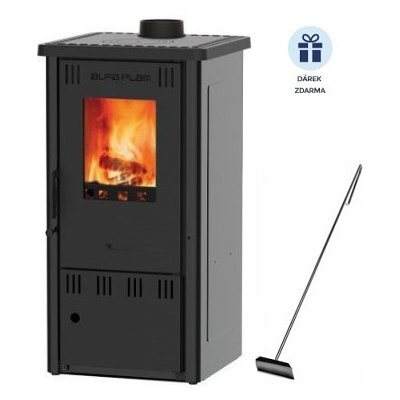 Alfa Plam ELITA II ECO antracit – Zboží Dáma