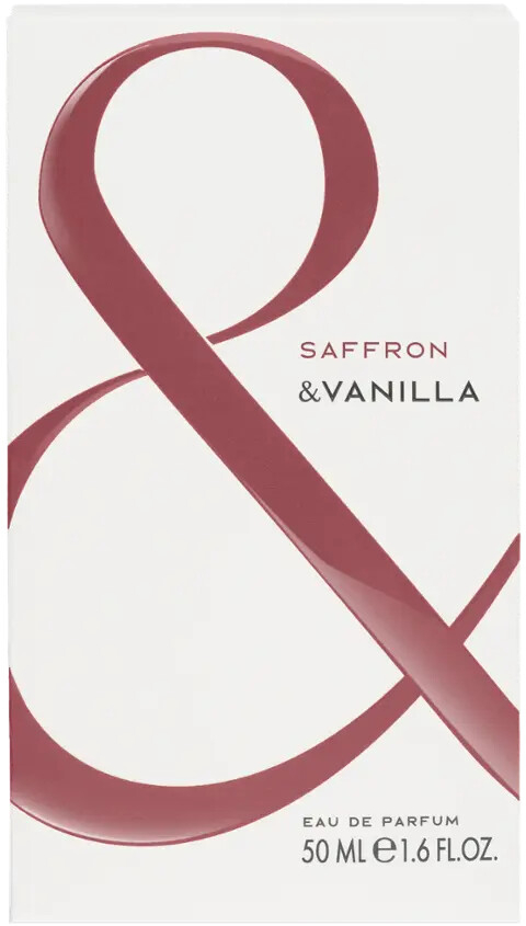 Vanilla Saffron parfémovaná voda dámská 50 ml