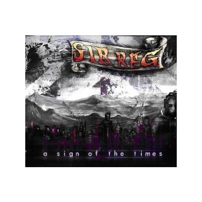 Sir Reg - A Sign Of The Times LP – Zbozi.Blesk.cz