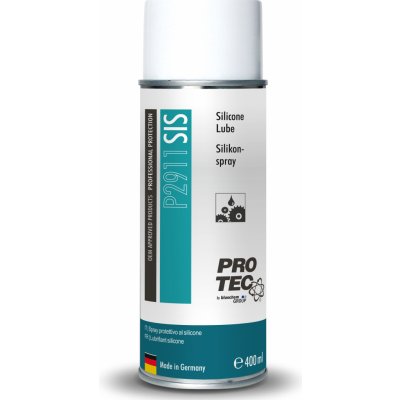 PRO-TEC Silicone Lube 400 ml