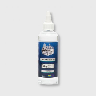 The Shave Factory Clippercare oil 150 ml – Hledejceny.cz