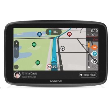 TomTom GO Camper