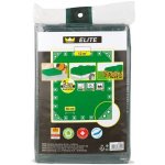 Mako ELITE Zakrývací plachta s oky nepromokavá 6 × 4 m 500 g 836914 – Zboží Dáma