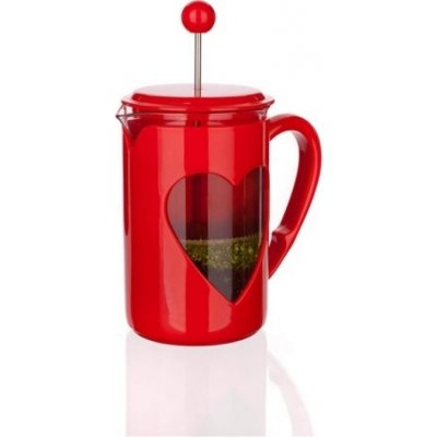 Banquet Darby 800 ml červená – Sleviste.cz