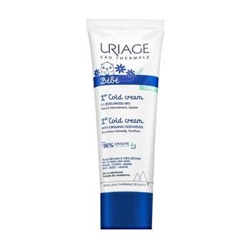 URIAGE Bébé 1ére Cold Cream dětský ochranný krém 75 ml