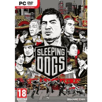 Sleeping Dogs