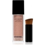 Chanel Les Beiges Water-Fresh Tint lehký hydratační make-up s aplikátorem Deep 30 ml – Zboží Dáma