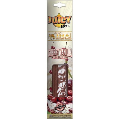 Juicy Jay's Thai vonné tyčinky Cherry Vanila 20 ks – Zboží Dáma