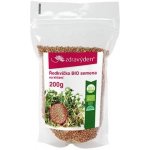 Zdravý den Ředkvička BIO semena na klíčení 200g – HobbyKompas.cz