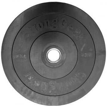 StrongGear gumové 5kg - 50mm